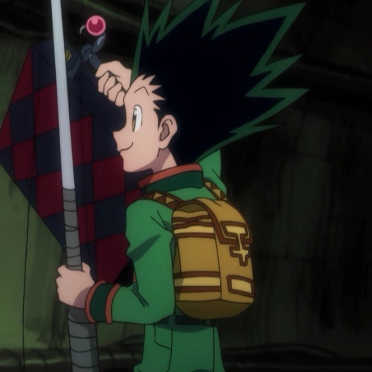 全职猎人94小杰自截动漫头像 整理了一波我重温全职猎人的时候 自己