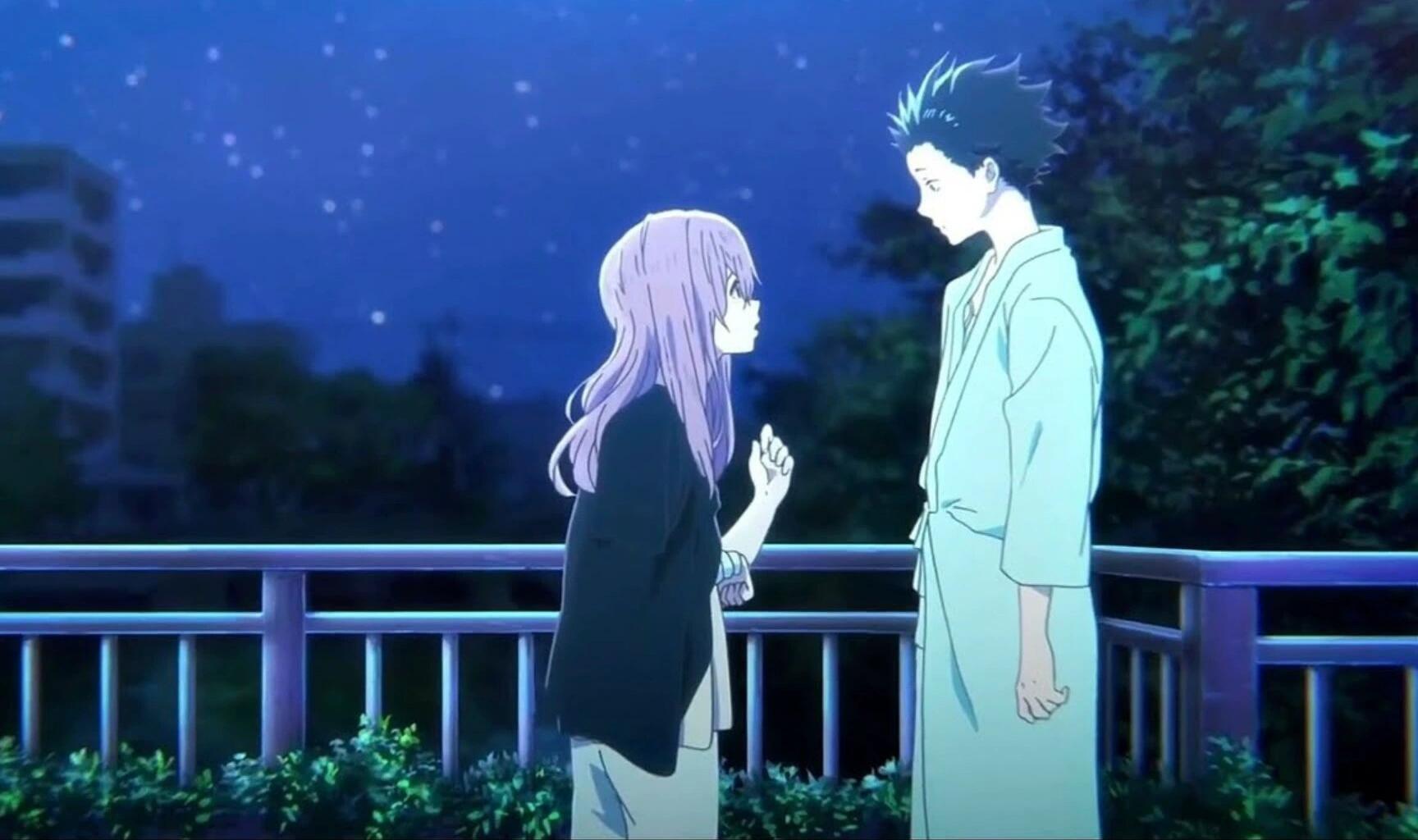 【声之形】结局依托答辩