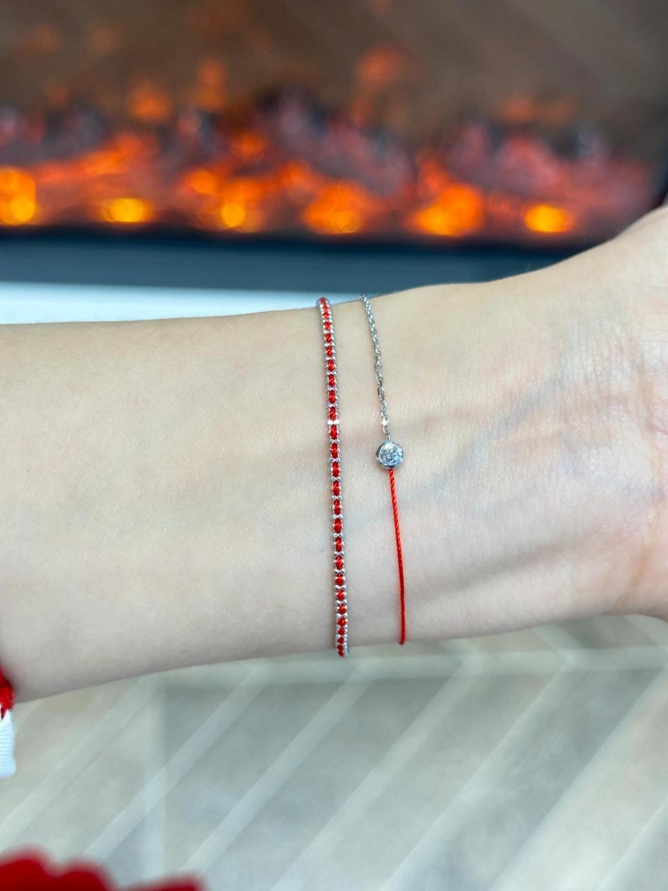 redline为什么一根线这么贵71 为什么这么多明星都喜欢小红绳 因为