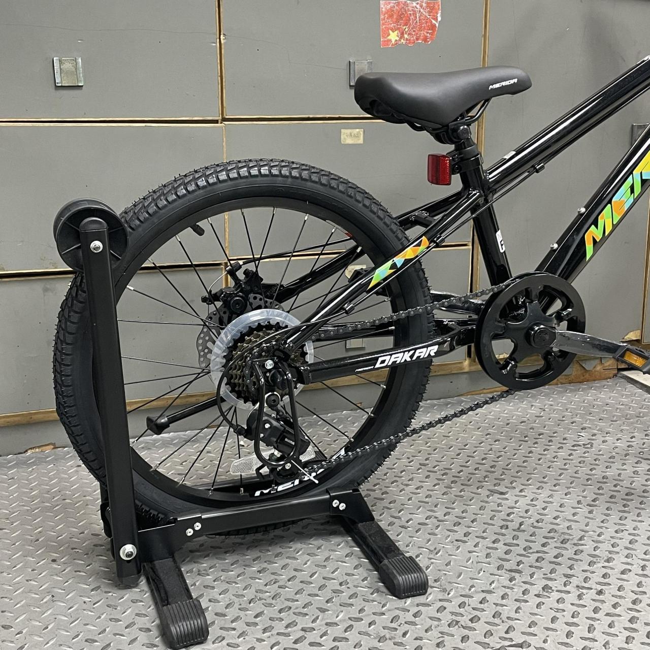 美利达达卡620race黑色请鉴赏