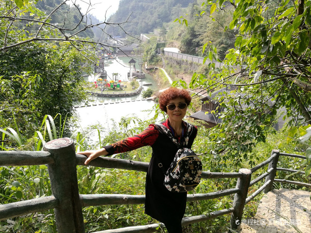丽水缙云大龙门景区33
