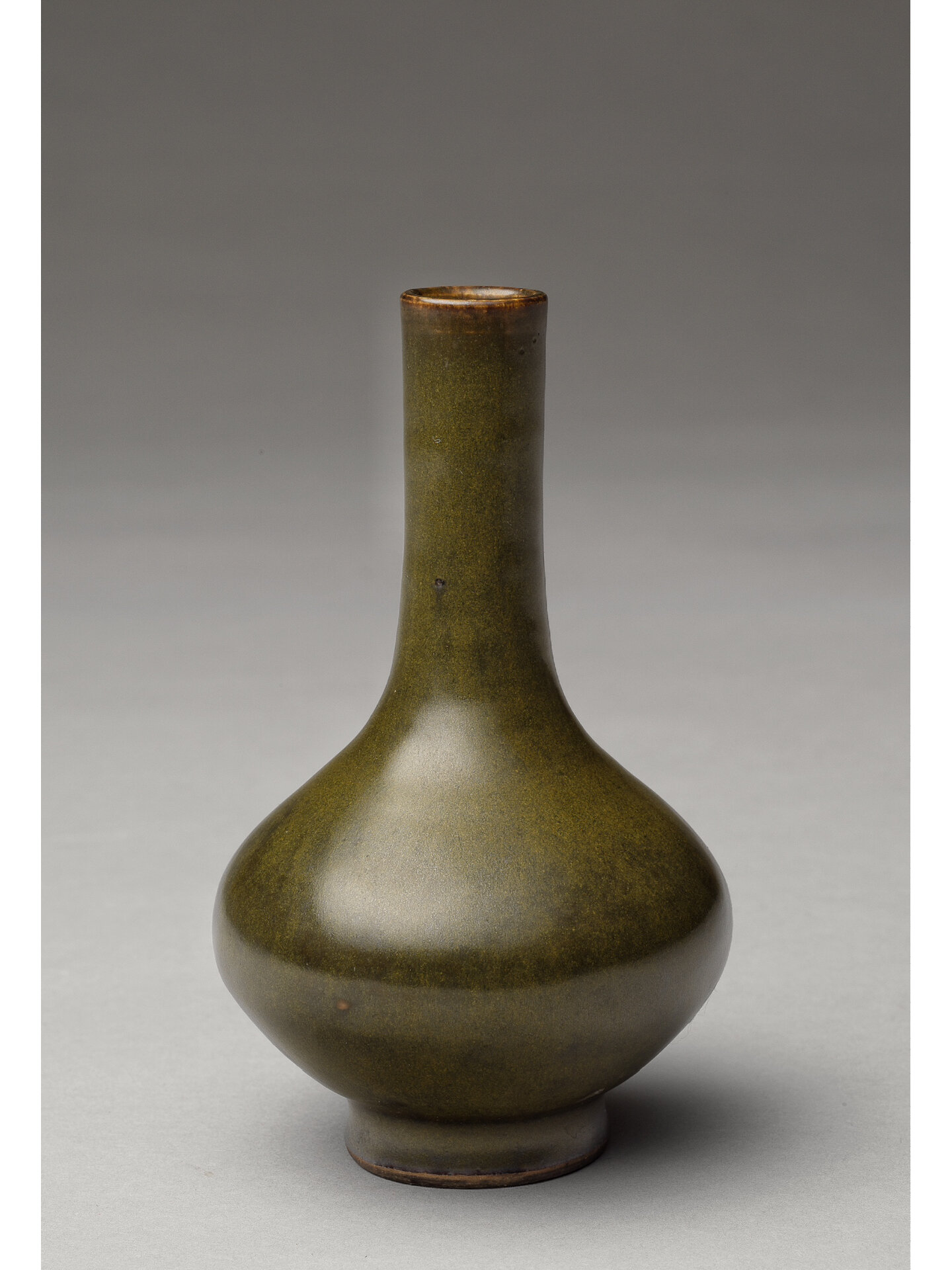 一次看爽雍正顶级茶叶末釉