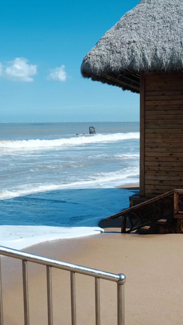 威海荣成|倪氏海泰酒店|宝藏酒店推荐 八月份来威海荣成旅游,这个酒店