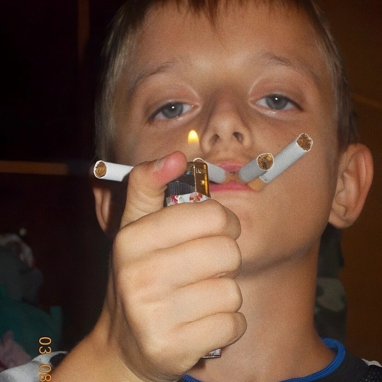 外国男生头像 欧美小男孩头像