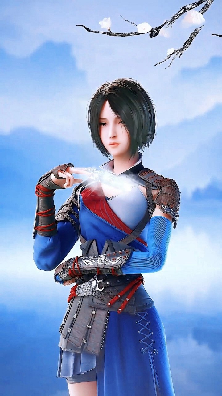 姬如雪壁纸