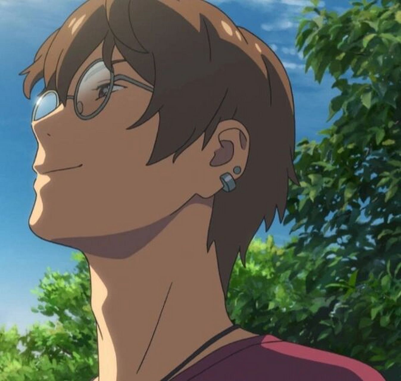 【铃芽之旅】草太×芹泽 感觉剧情里有若隐若现,似有似无的芹泽对草太