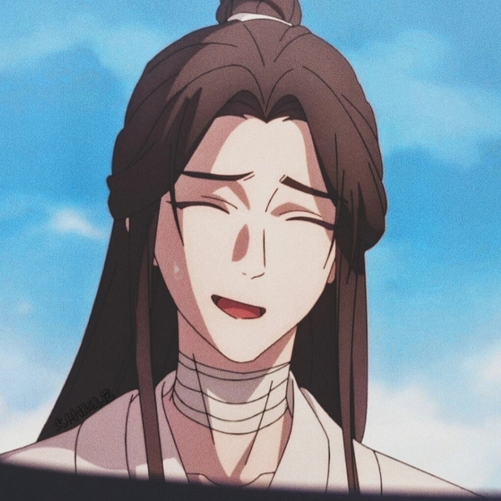 太子谢怜 | 天官赐福 | 头像(7307ω