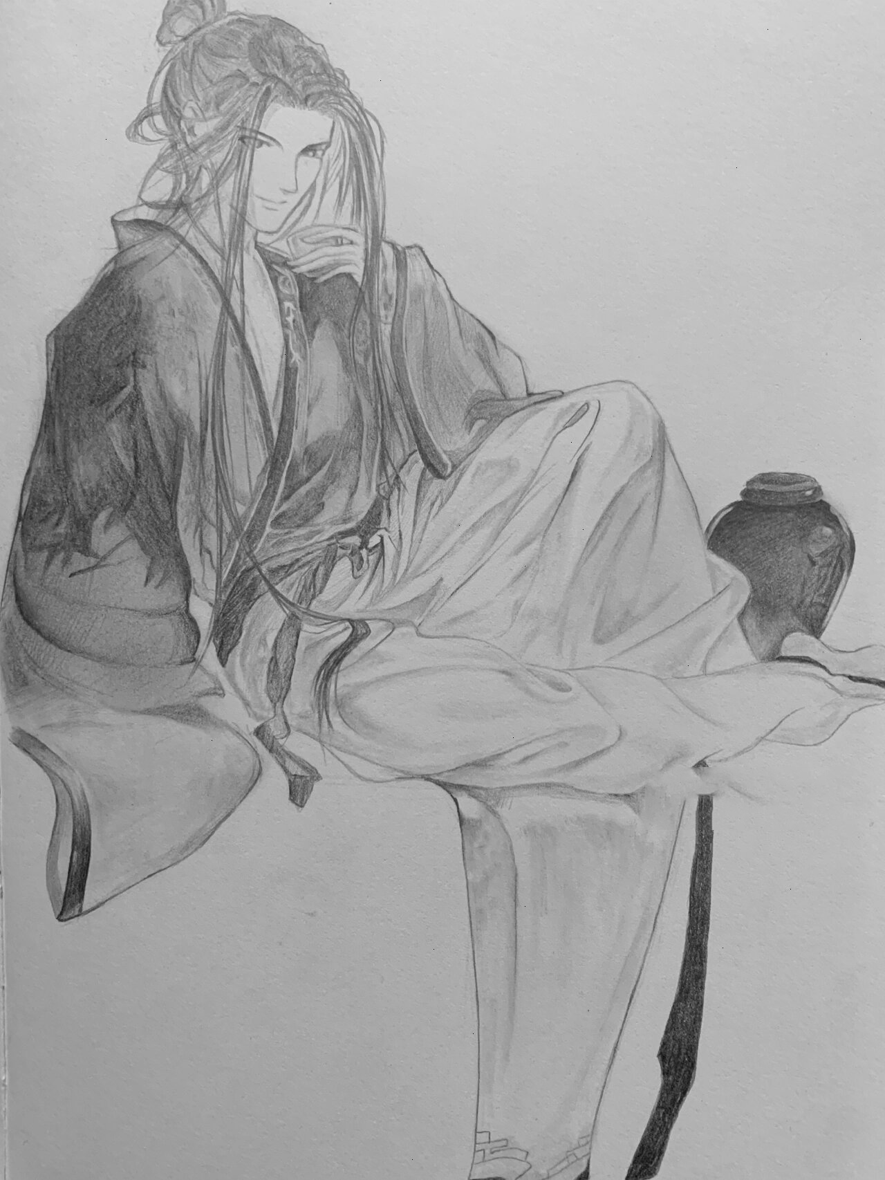 公子温如玉 李白