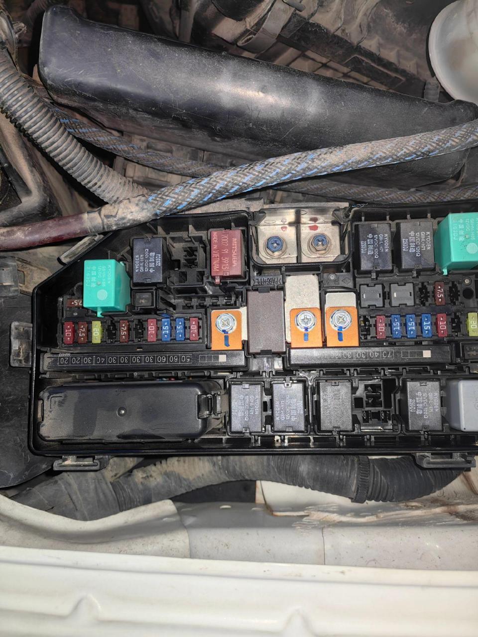 9 代思域 29 号保险漏电该漏的通病一样不少