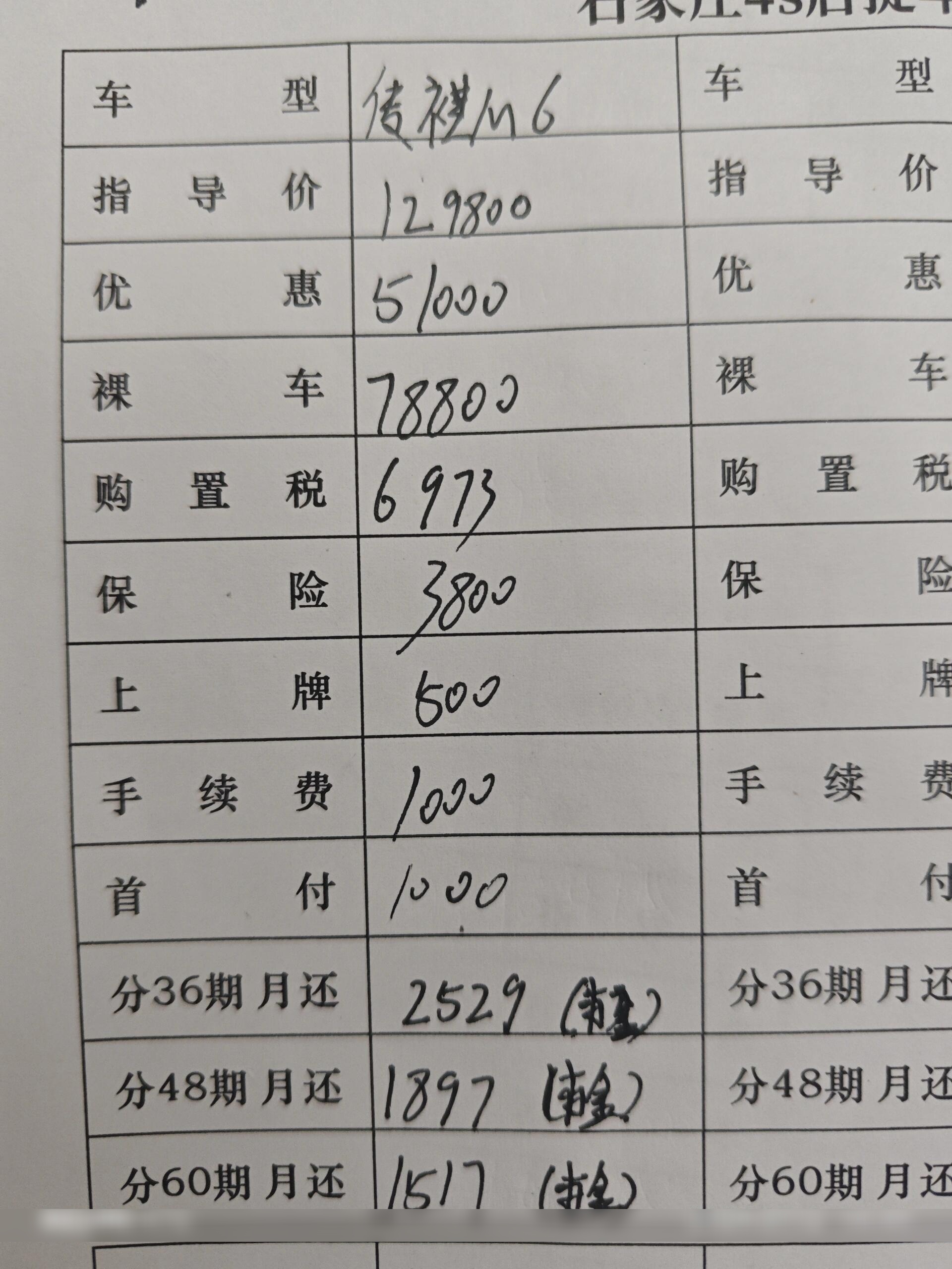 广汽传奇m6,零首付 传祺m6:优质车型!感谢推荐,热门首选!