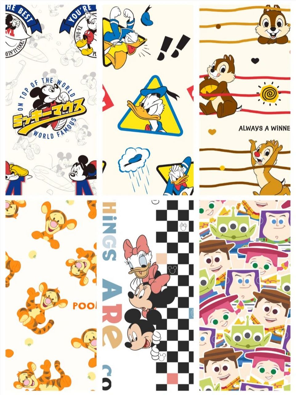 做壁纸绝绝子96969693 #disney迪士尼# #迪士尼壁纸# #可爱