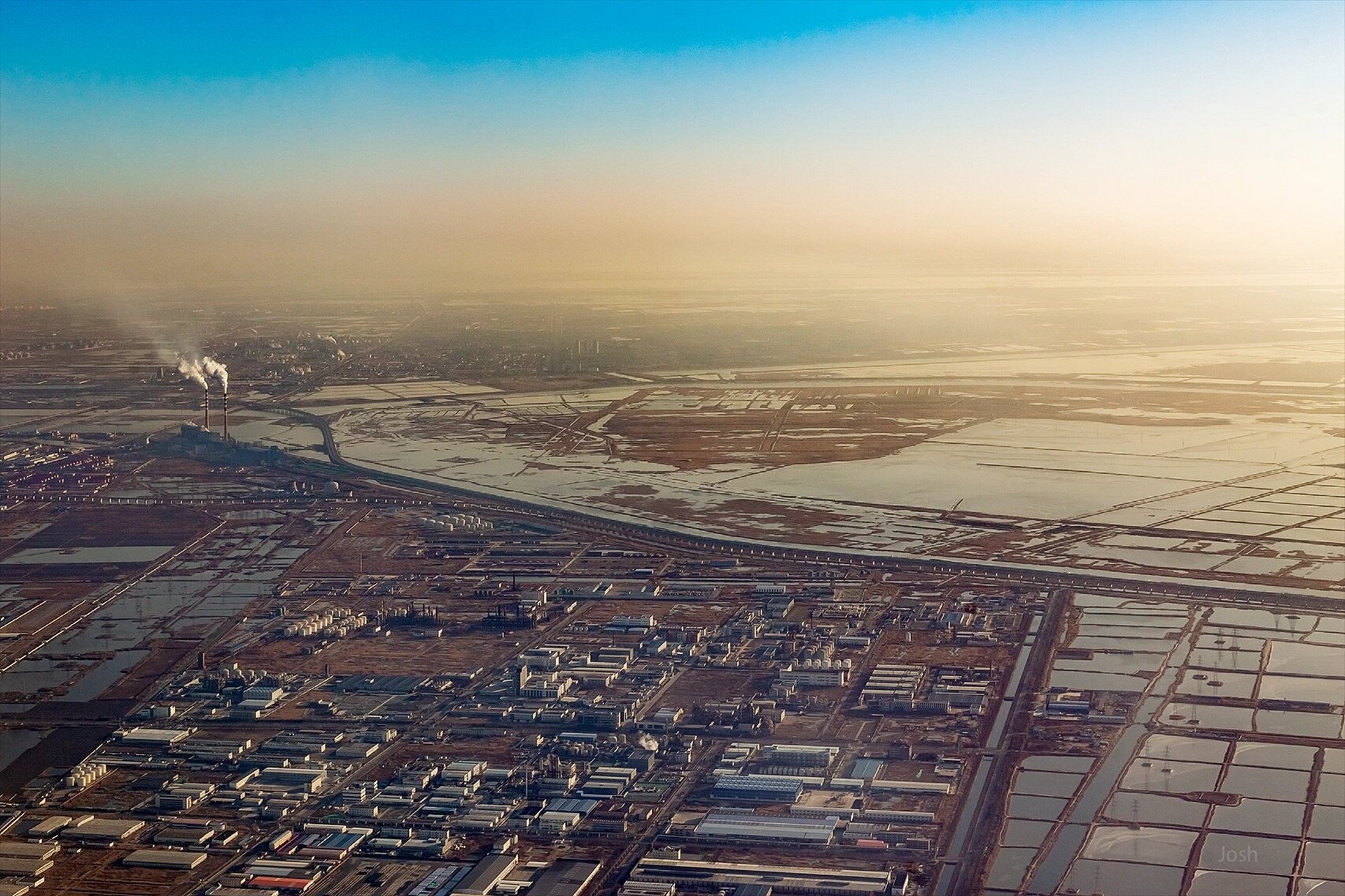 滨海新区北大港水库 滨海新区北大港水库