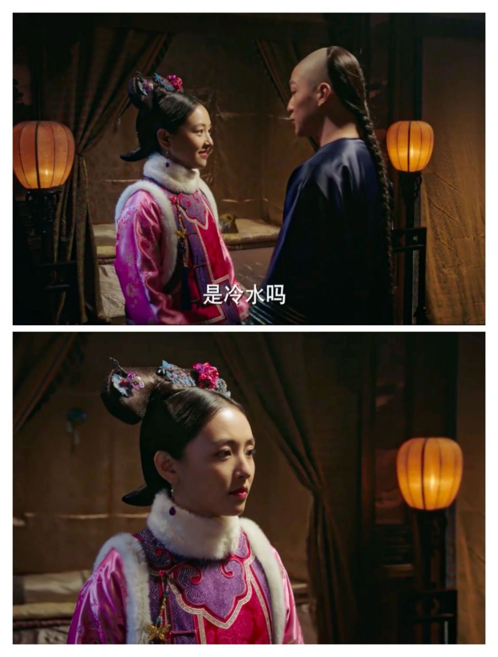 如懿传演技评级—吴倩 11.