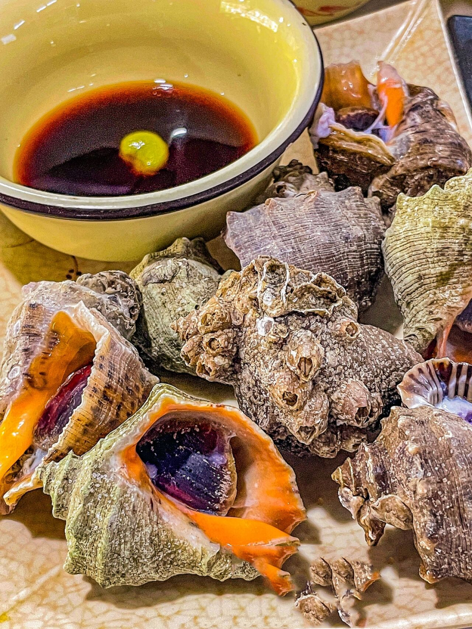 兴城|葫芦岛要吃的渔家海鲜馆02 通过app找到了这家网友们觉得不错