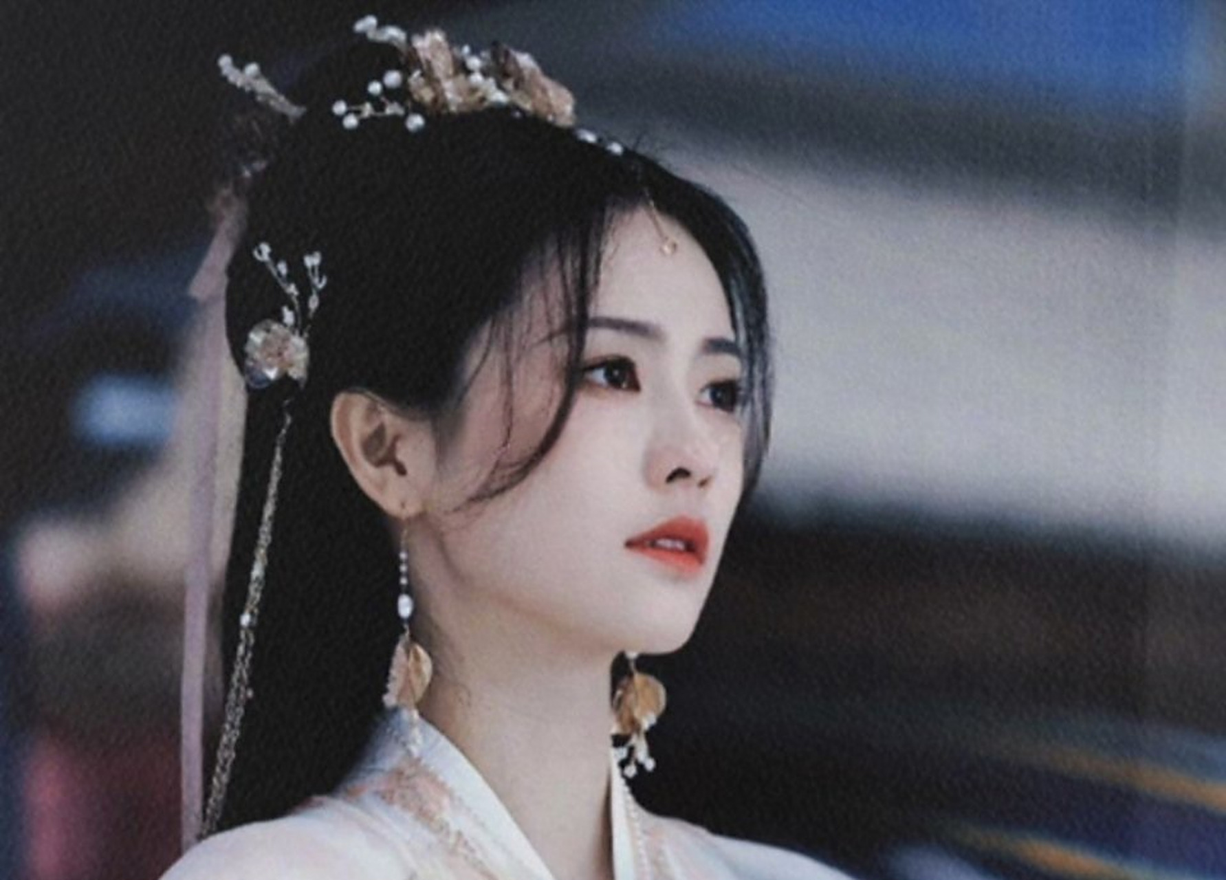 第一代蚌精,杨明娜《天地传说之鱼美人》 第二代蚌精,罗曼雅《妈祖》