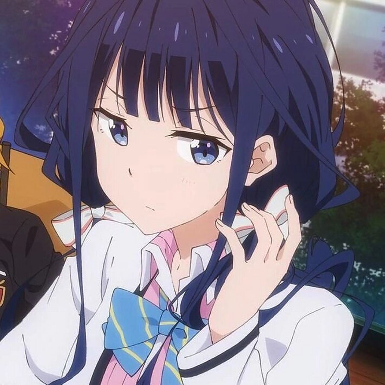 政宗君的复仇7015安达垣爱姬7015动漫头像  无水印头像自取