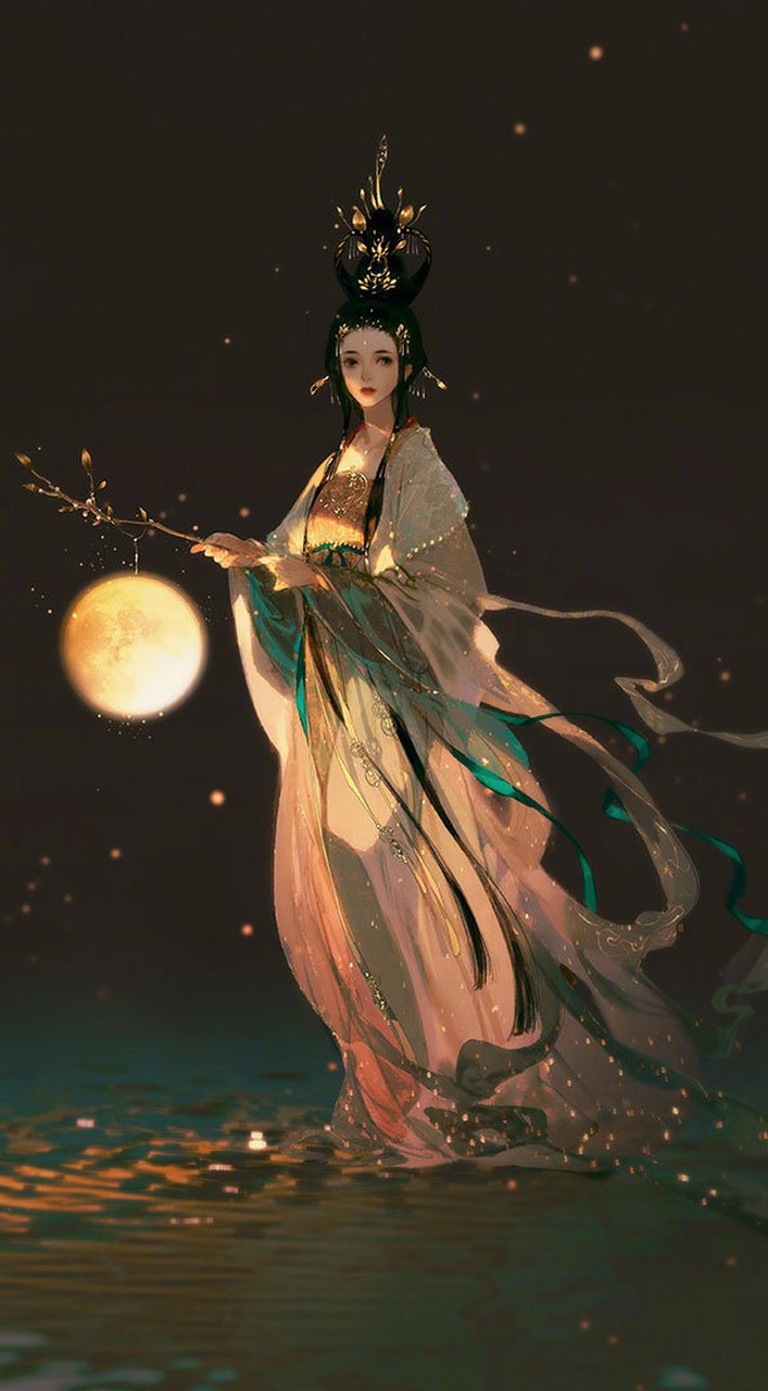 王青瑶心里一惊,她微微松开倚竹的身体,却发现倚