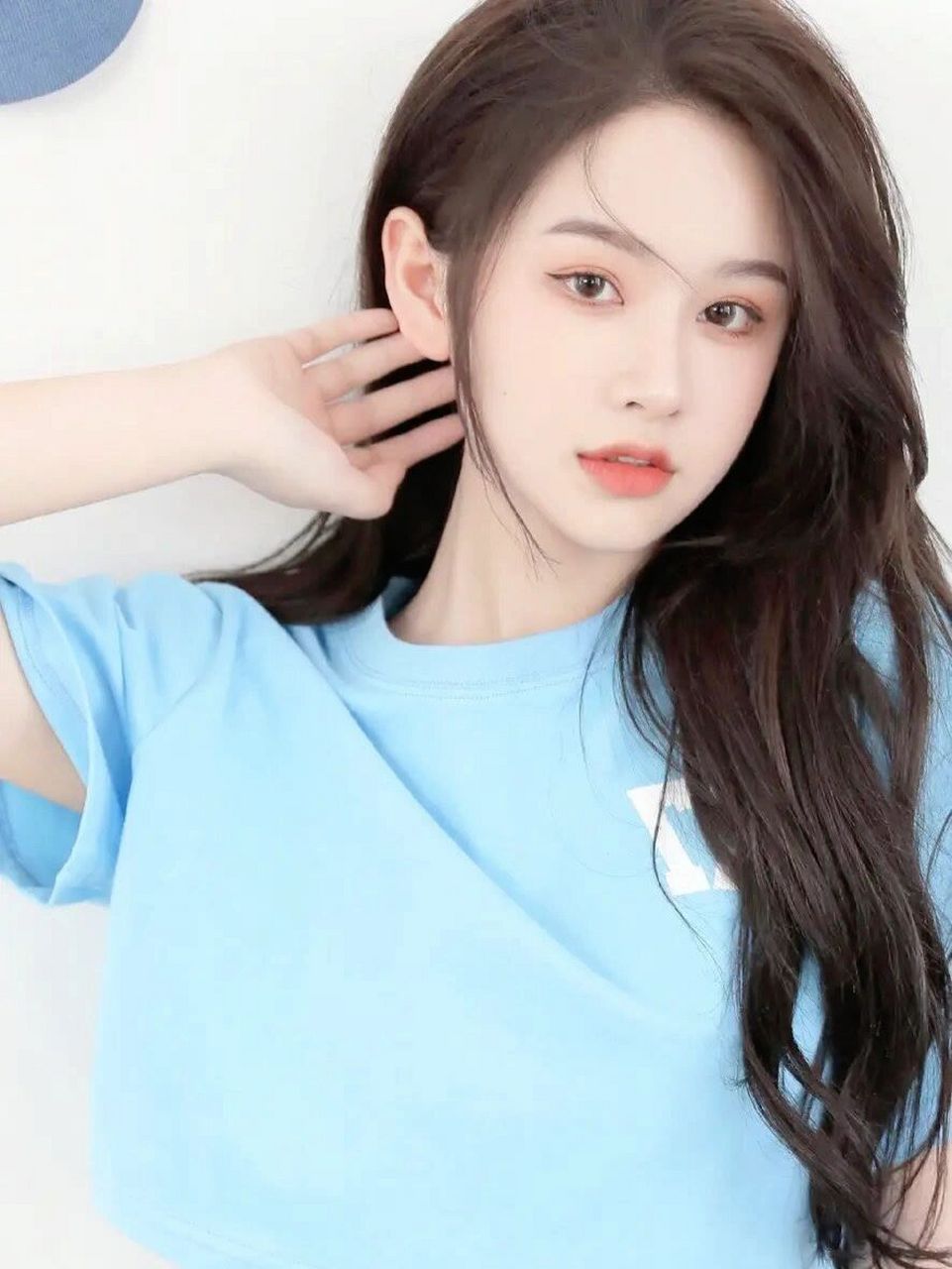 清纯气质美女图片女神范美美哒