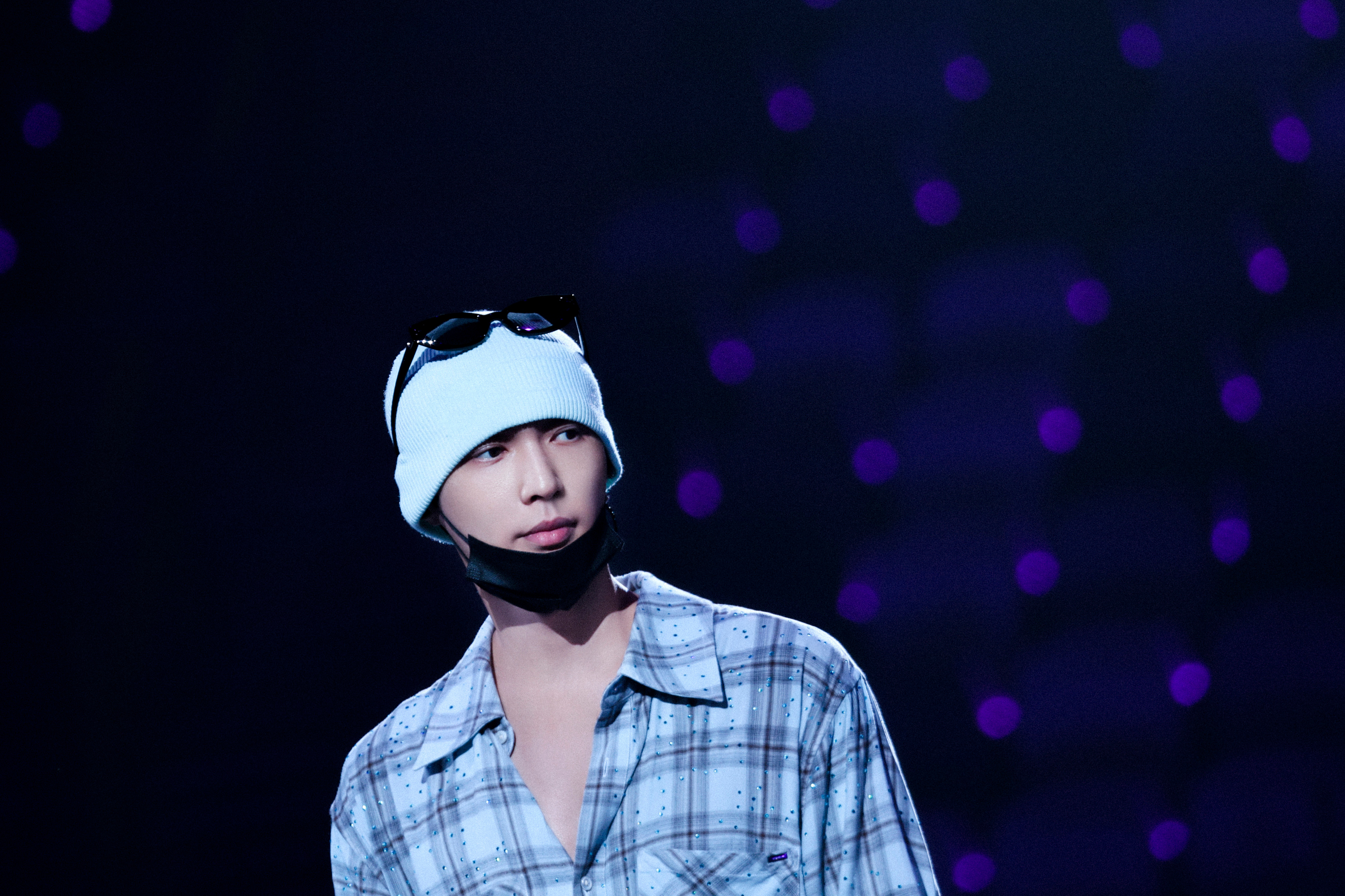 张艺兴2024世界巡演# 向着光存在的方向张开双臂,与梦想撞个满怀