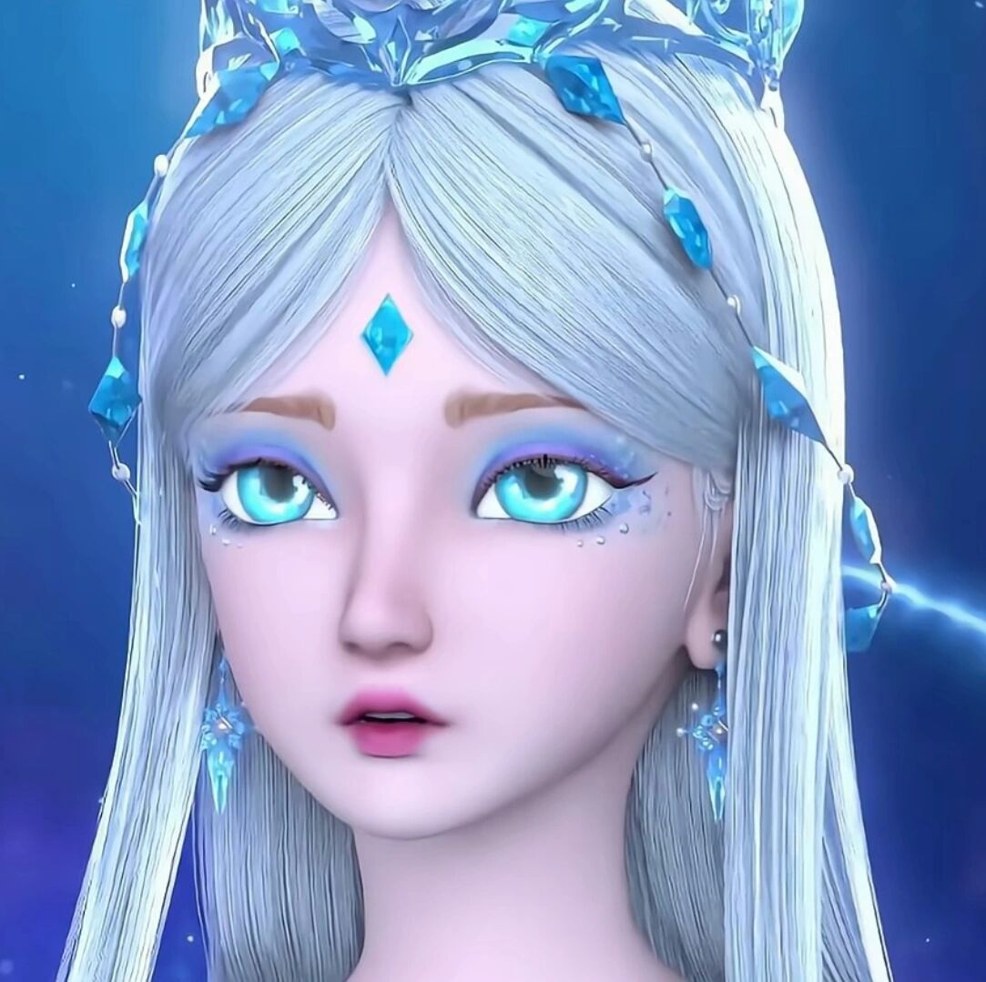 盘点叶罗丽精灵梦冰公主94美图97