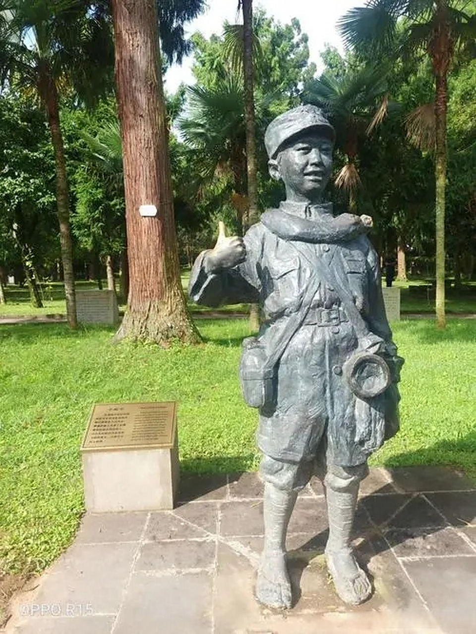 抗战时期的中国娃娃兵.