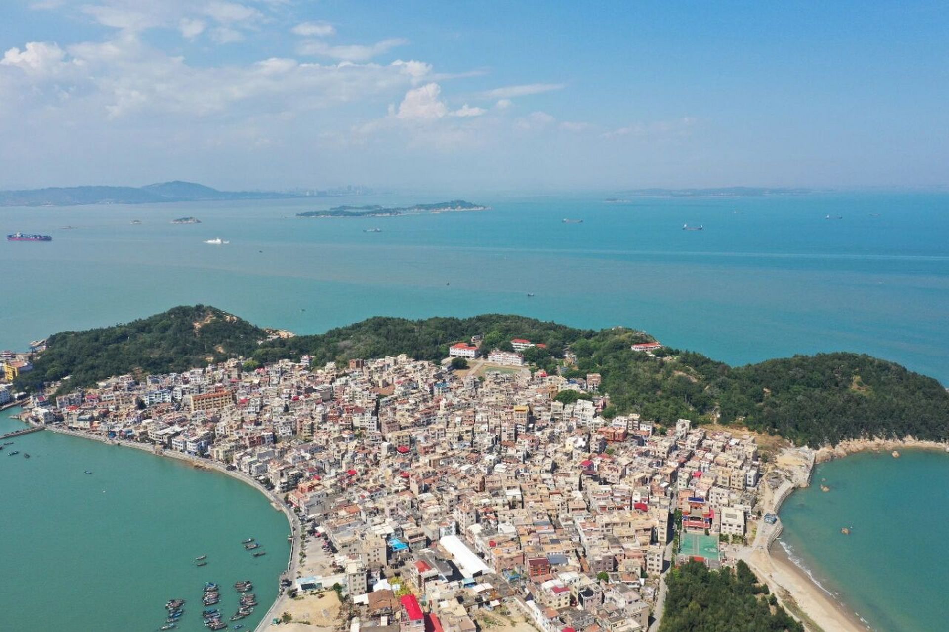 漳州浯屿岛i太喜欢这个藏在漳州的浪漫小岛 92我生活的小岛就在漳州