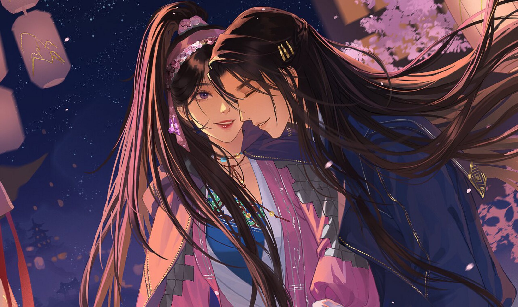 玄丽~ 镜玄x屠丽