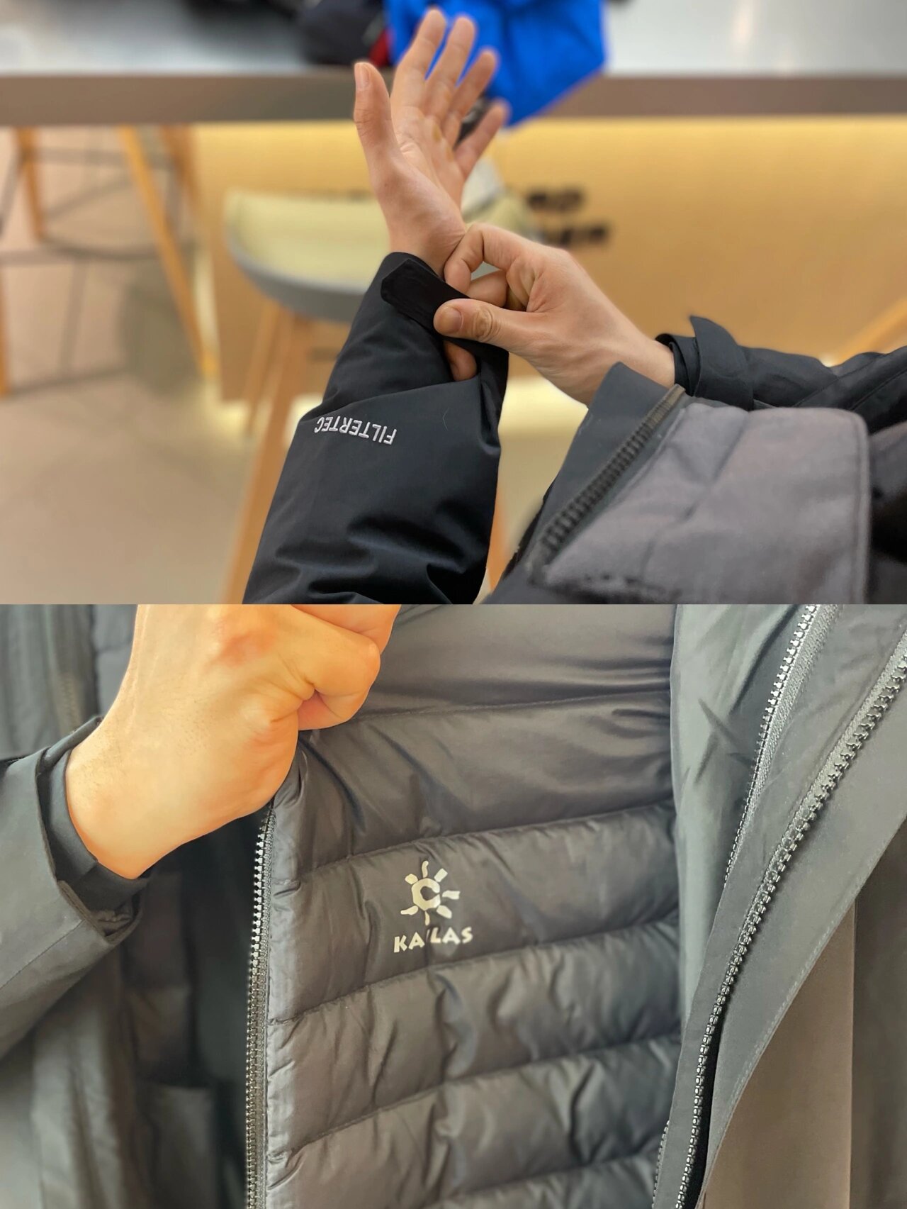 宝藏outdoor品牌,国货运动装备推荐 上海湿冷天气,冬日户外运动服装