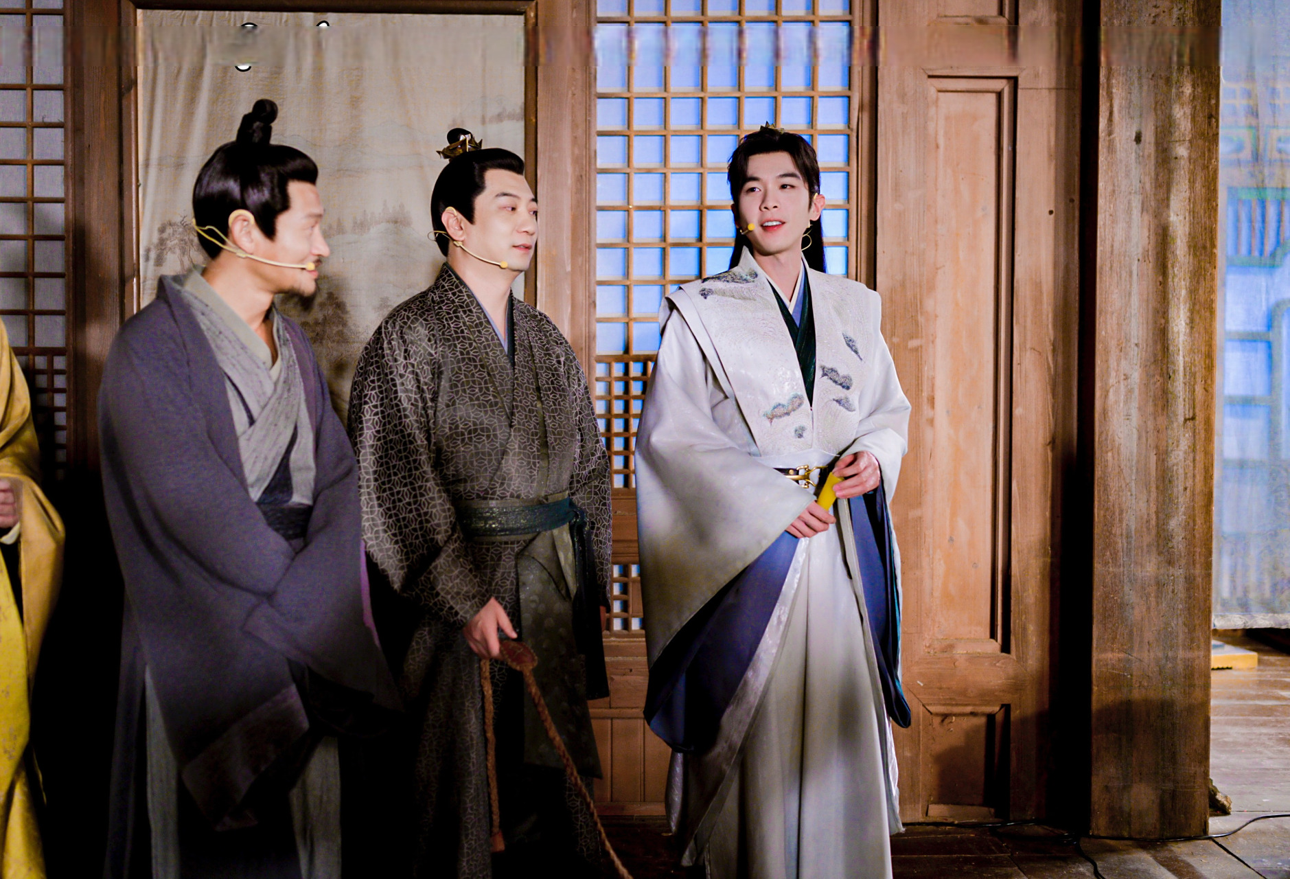 更多庙堂江湖之事,静待《庆余年》第二季高能回归!#张若昀