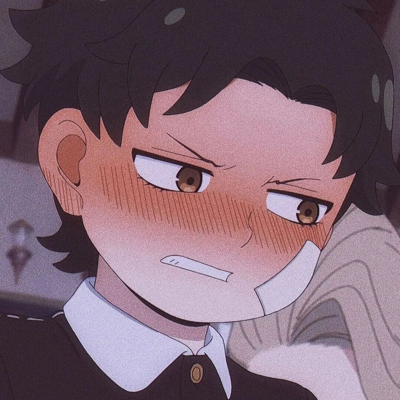 阿尼亚的情头 想要阿尼亚的情头可以找我要没有水印的原图哦!