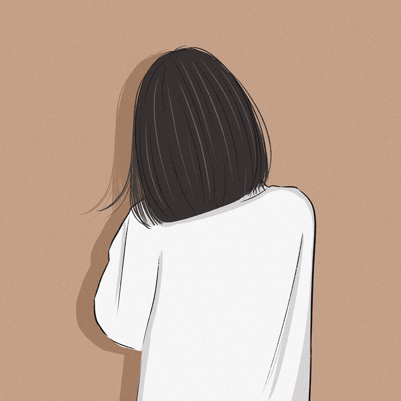 你们要的短发女生头像来喽95 同款发型的姐妹快来