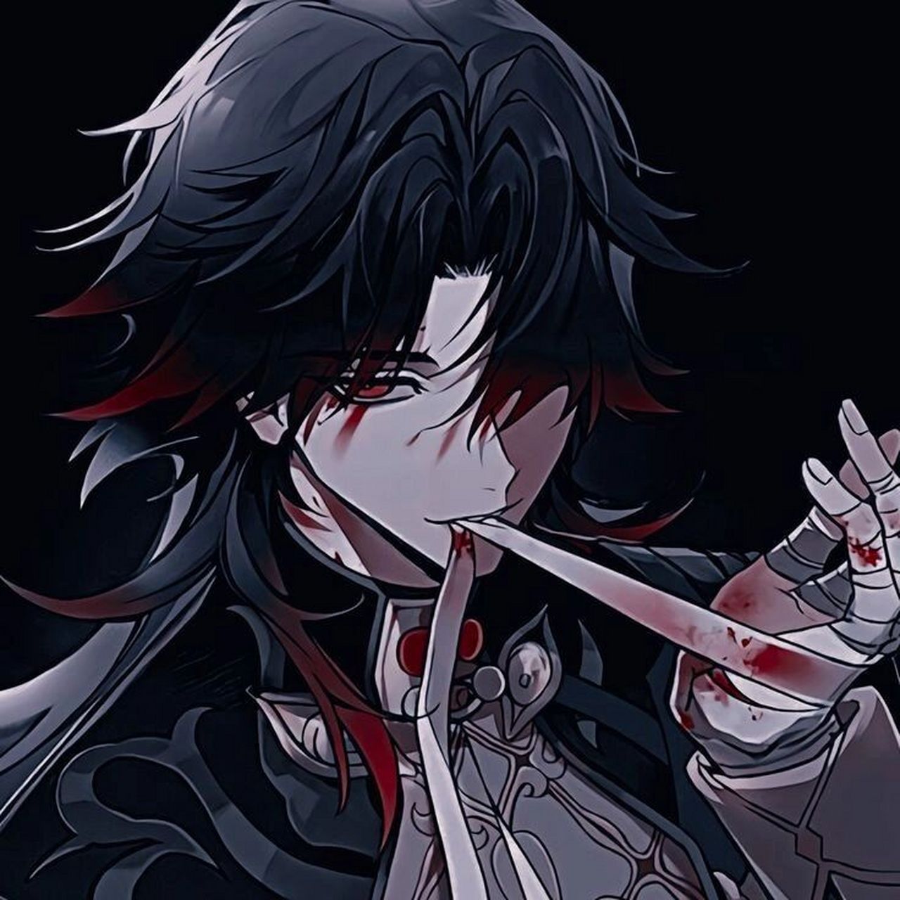 星铁刃头像壁纸美图