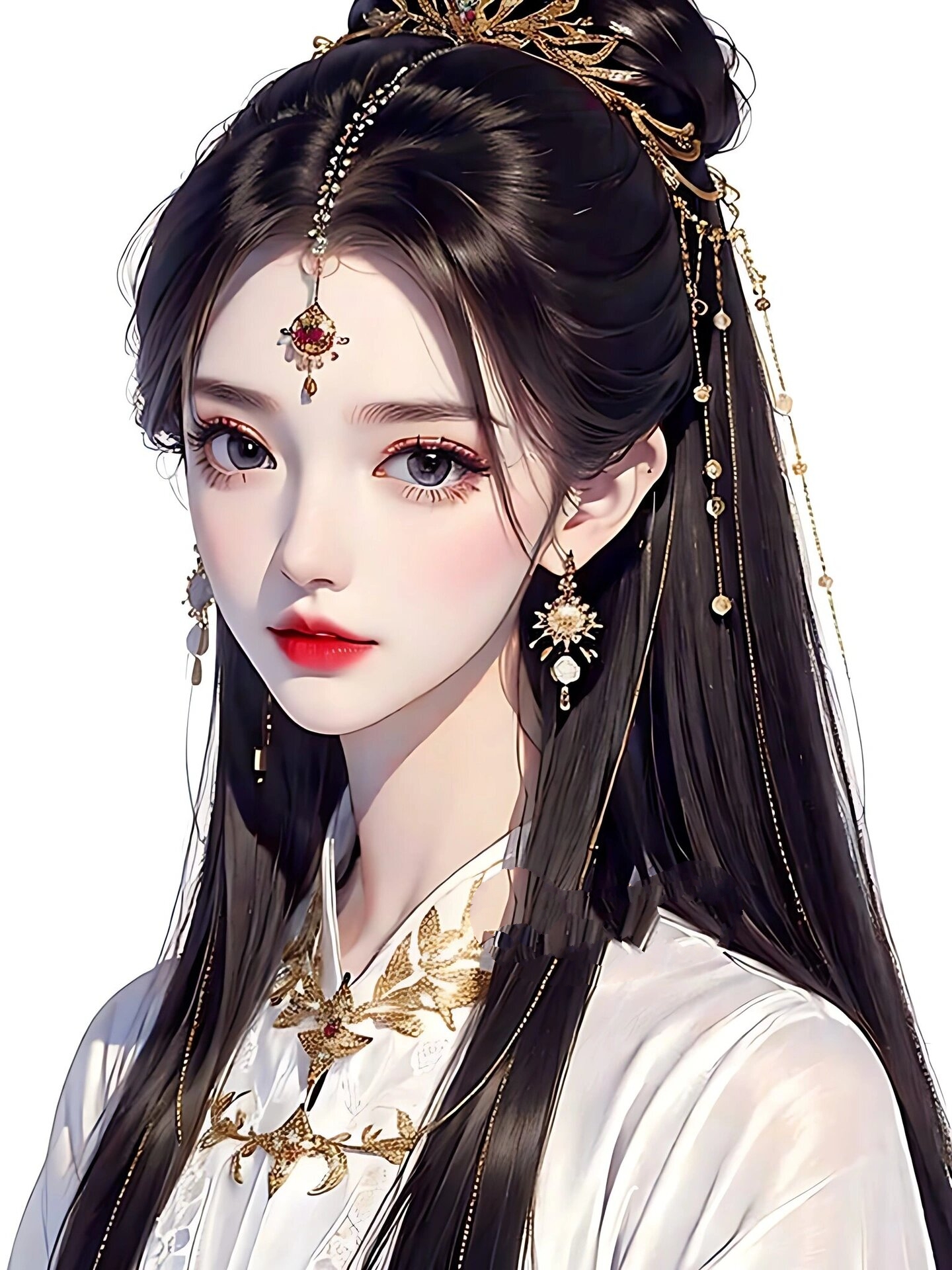 古风头像 | 散落人间的仙女头像