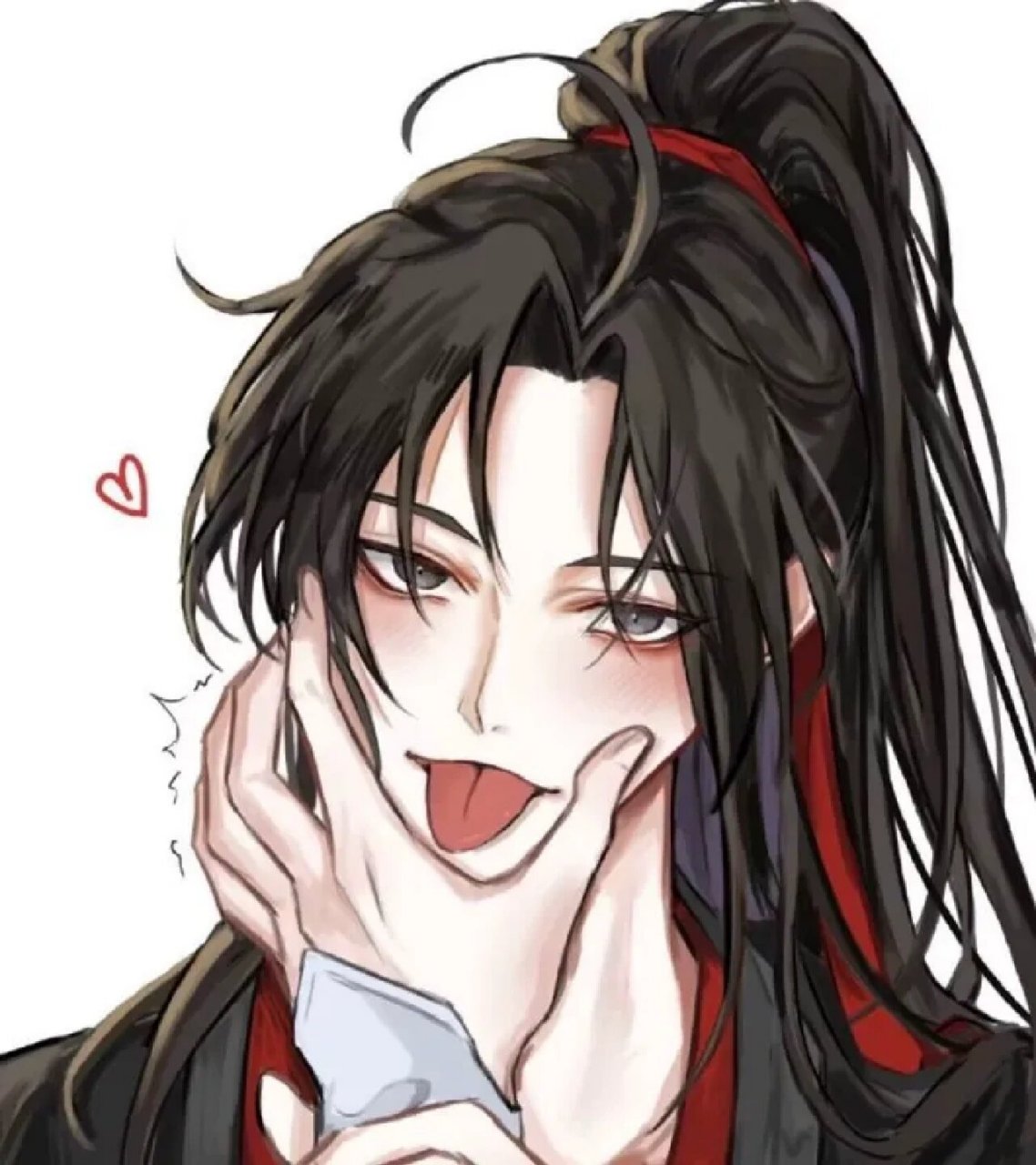 羡羡头像,挺帅的94909090  魔道祖师