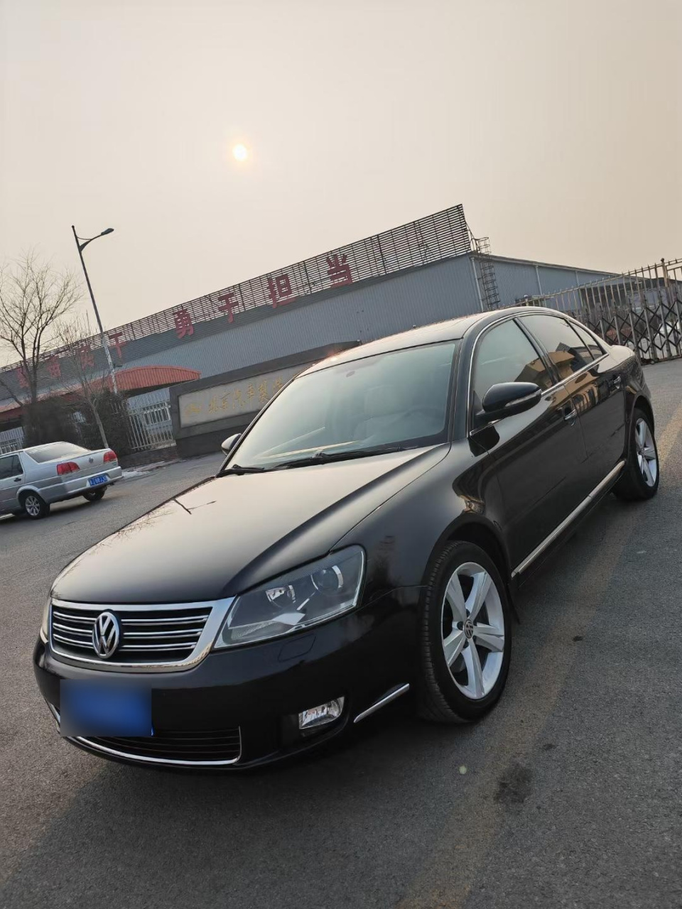 新到11年帕萨特新领域,个人私家车,2.