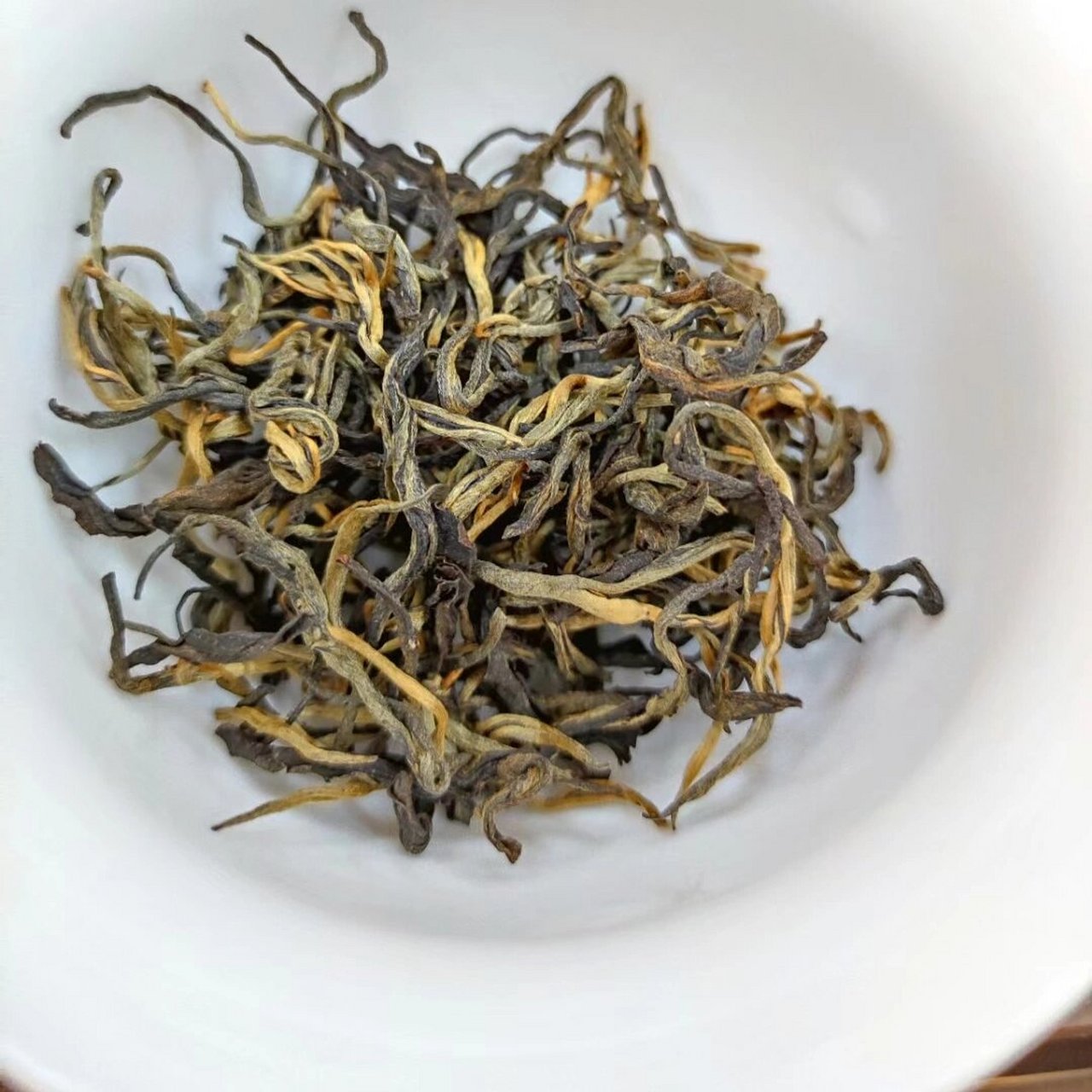 2021正宗英红九号金毛毫/花果香味红茶 2021最新英红九号红茶特级金毛