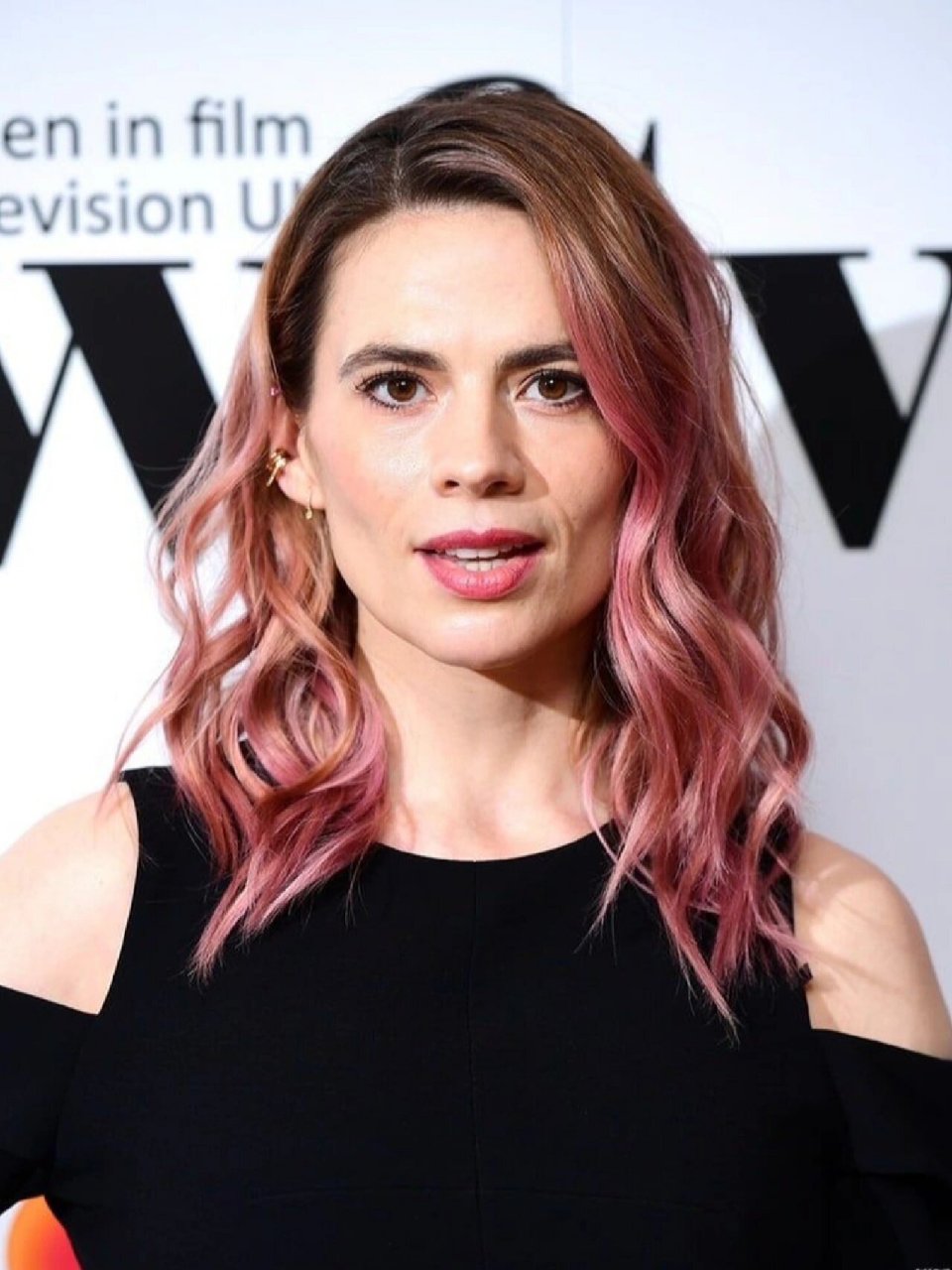 海莉·阿特维尔hayley atwell