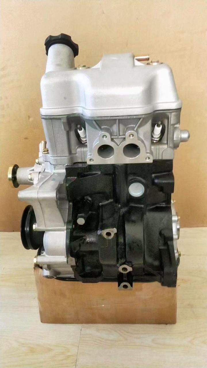 金马三轮  276发动机