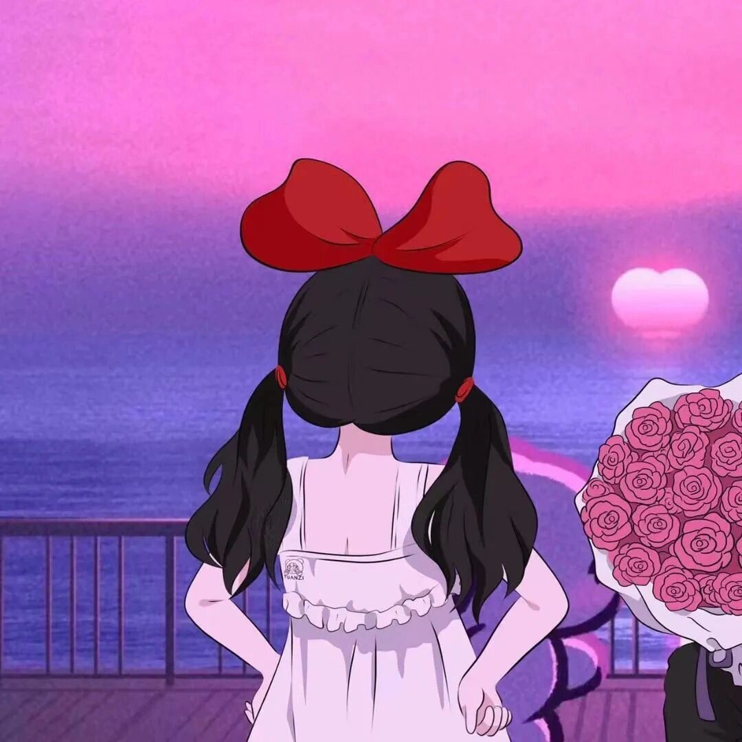 动漫情头|我在等你@老梁talks说的动态