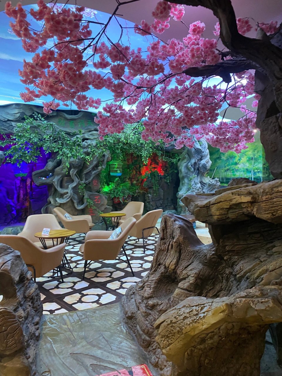 赤峰|瑶池御水洗浴汗蒸休闲娱乐90巴适得很 东北人对泡澡汗蒸有独特