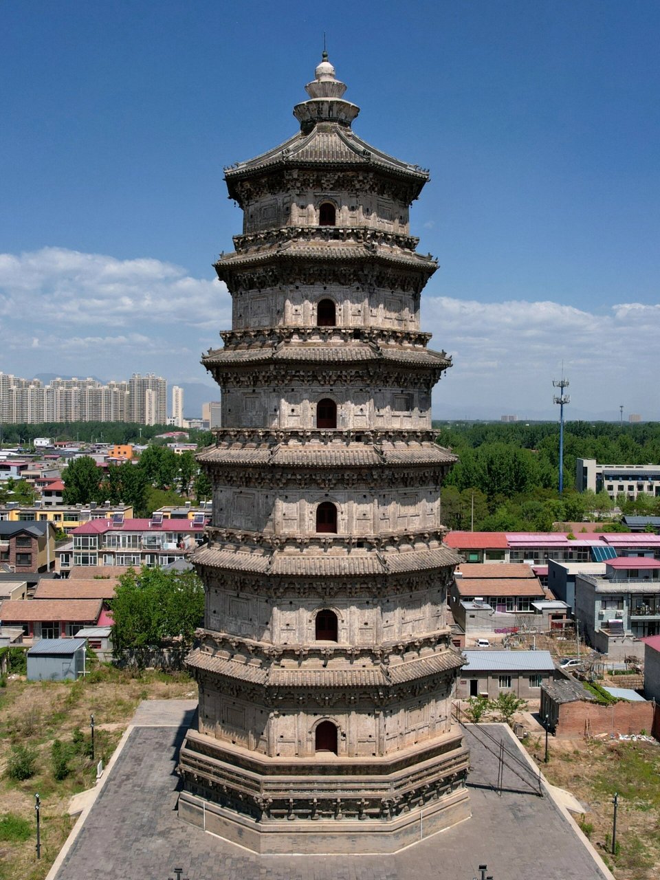 涿州超全访古攻略 涿州古迹众多,适合周末闲逛.