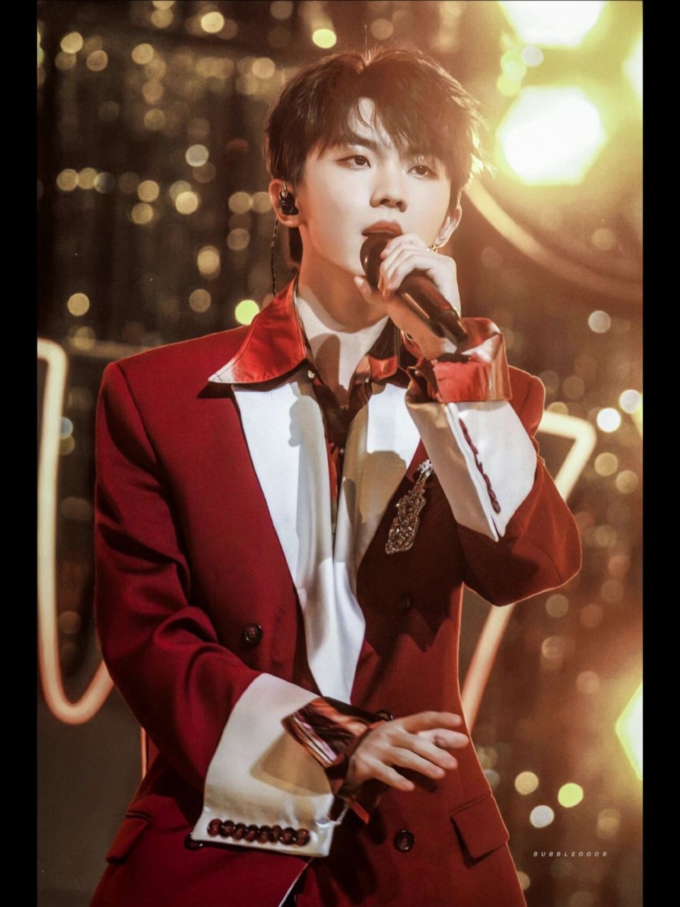 马嘉祺 高清 稀有壁纸7215 图源水印, 已二次画质修复