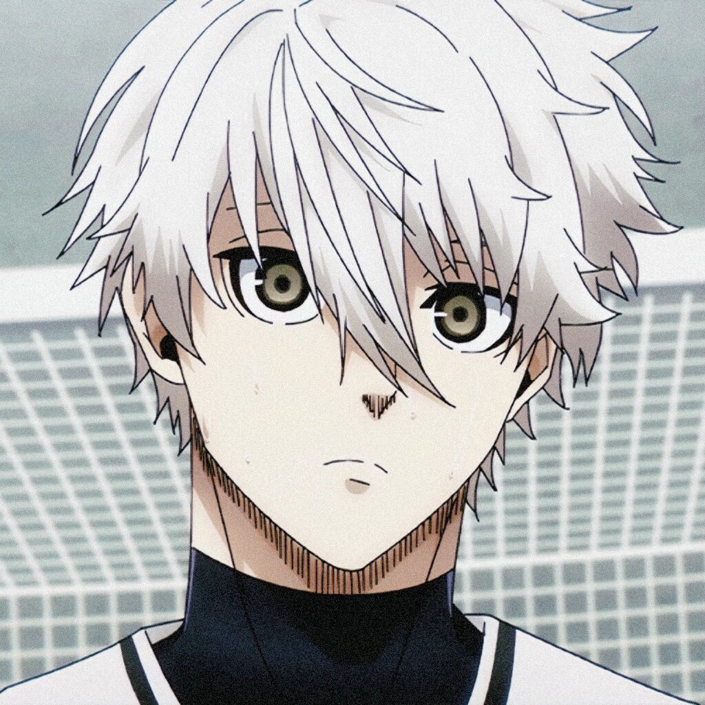 蓝色监狱/头像 14-16集的nagi