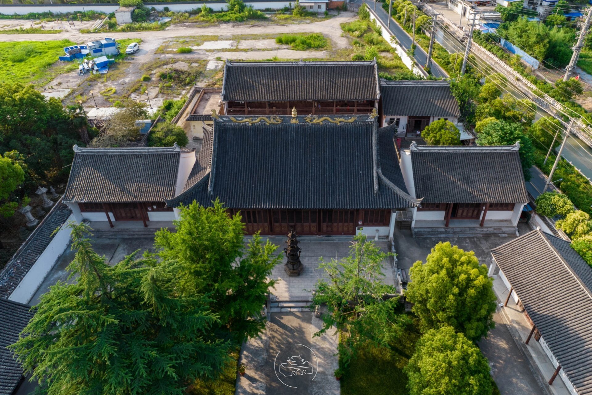 云居山庆云禅寺图片