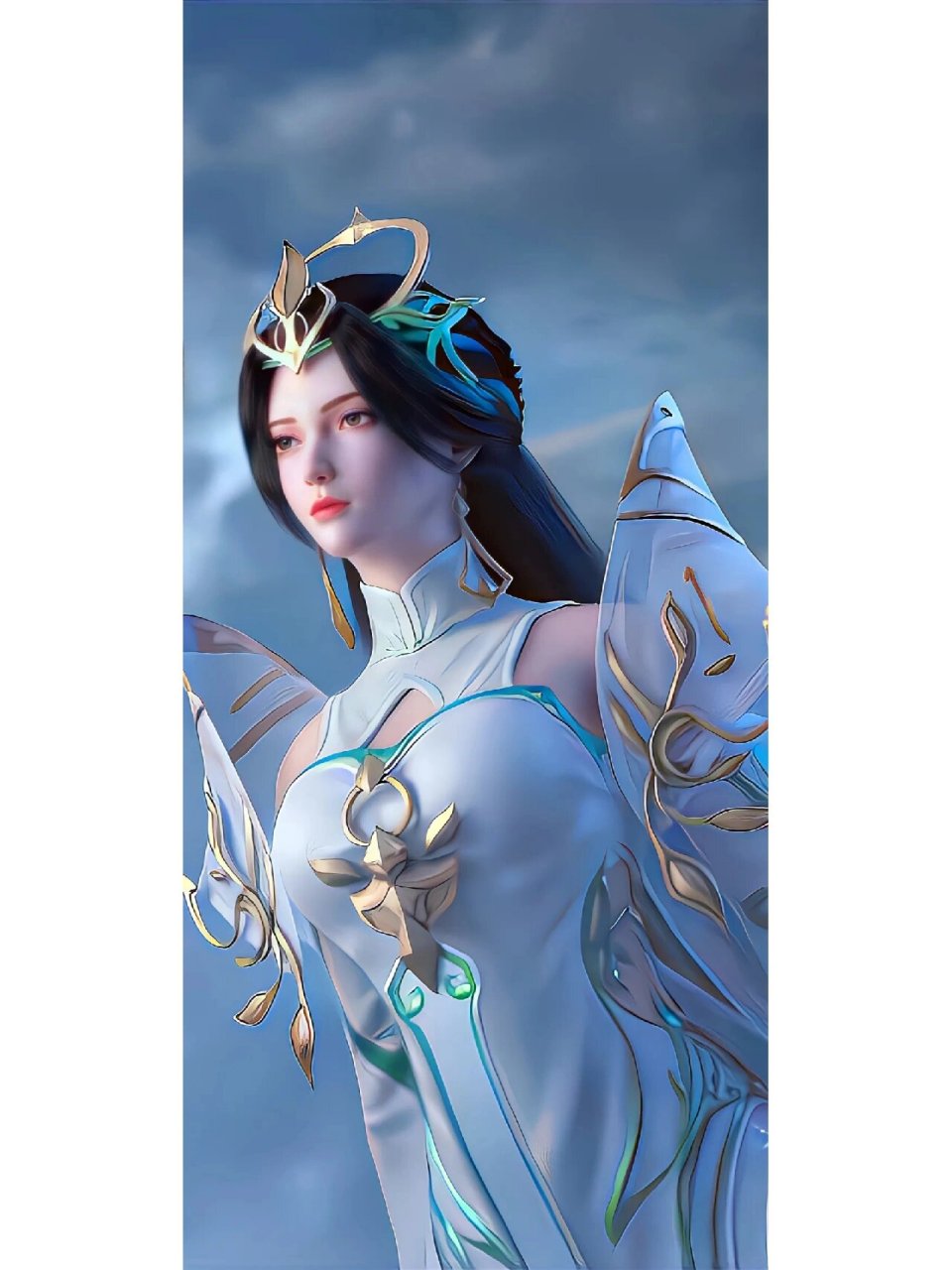 分享壁纸第127期《完美世界》柳神 ##完美世界# #柳神# #分享# #壁纸