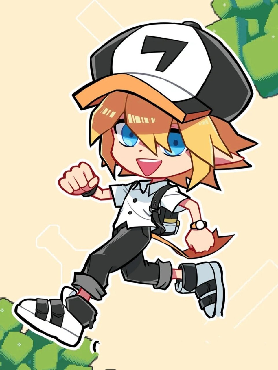 凹凸世界官图 不想打字!9790