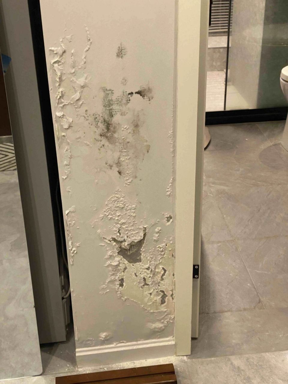 墙面渗水潮湿掉皮01教你10个实用妙招 1,利用除湿剂.