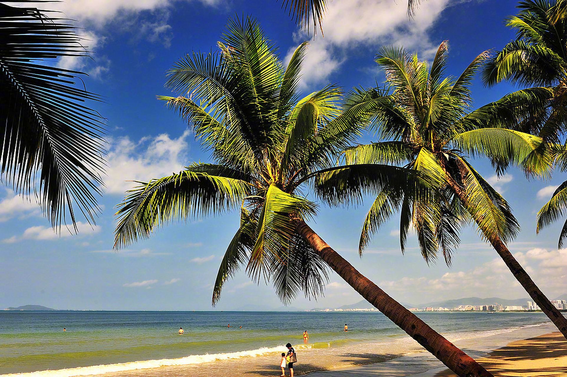 海南·拍出的照片可以做壁纸