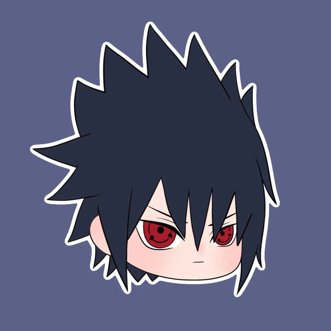 火影忍者第七班头像