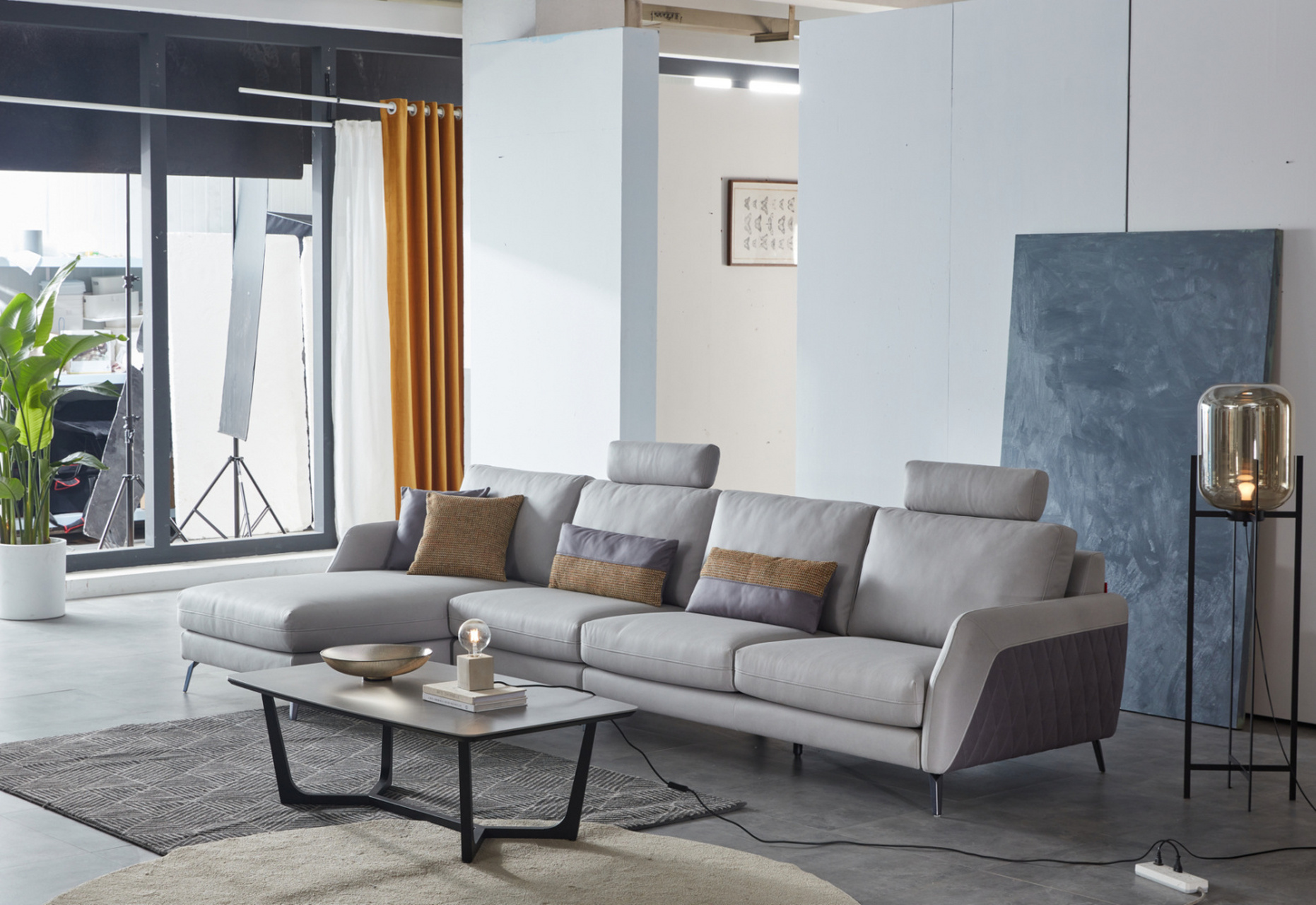 661顾家布艺沙发将你的心事抛去,让你的身心获得片刻的闲怡,你是否会